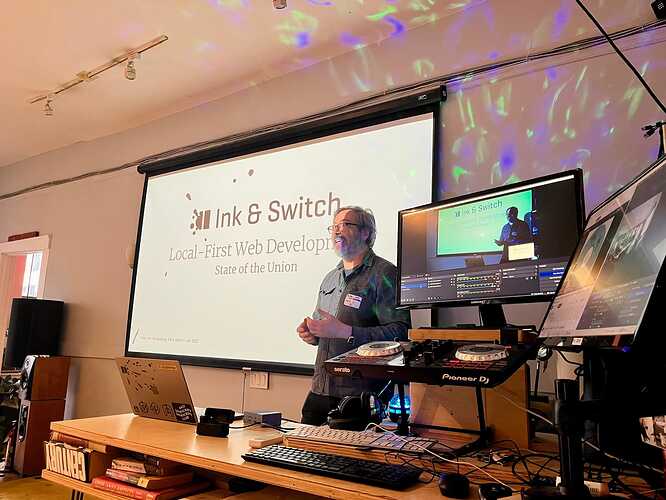 DWeb Vancouver Year end roundup — 2025