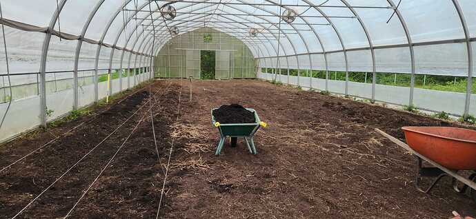 Elphinstone Farm field trip report
