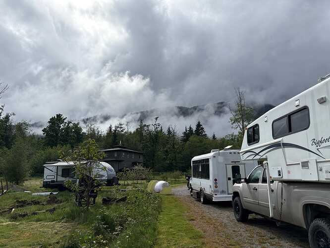 Elphinstone Farm field trip report